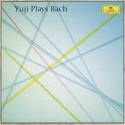 Yuji Takahashi / Yuji Plays Bach (Ϻ//POCG6100)