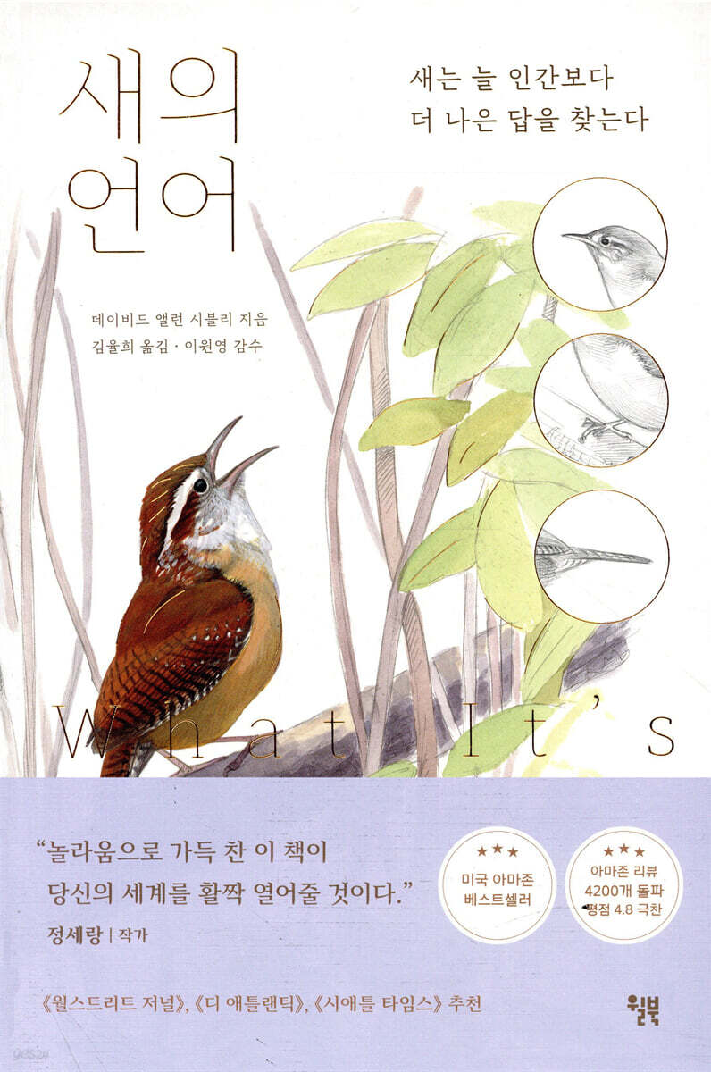[대여] 새의 언어