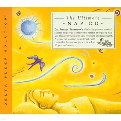 Dr. Jeffrey Thompson ? The Ultimate Nap CD (수입)