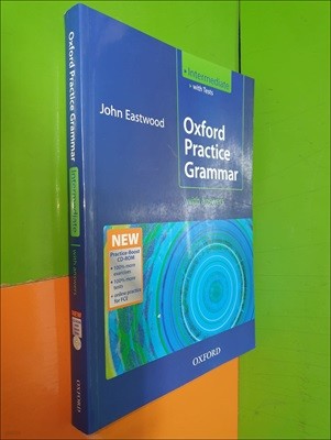 Oxford Practice Grammar Intermediate (CD없음)(Package)