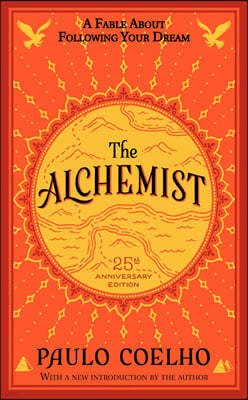 The Alchemist 25th Anniversary Edition 