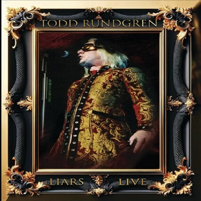 Todd Rundgren - Liars Live (Blu-ray)(2024)