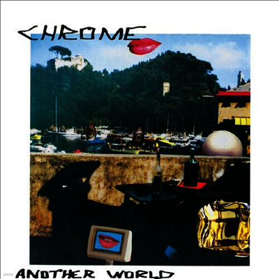 Chrome — Another World (Reissue) 앨범 커버