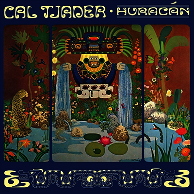 Cal Tjader — Huracan 앨범 커버