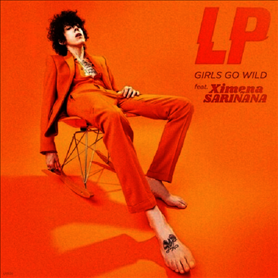 LP — Heart To Mouth 앨범 커버