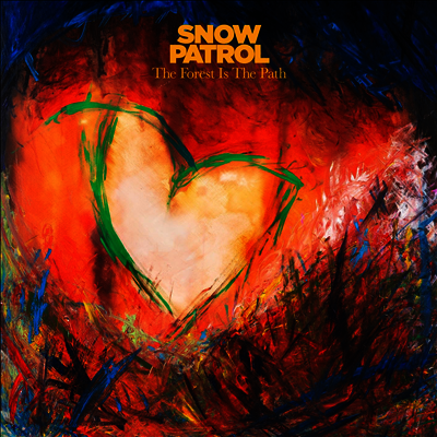 Snow Patrol — Forest Is The Path 앨범 커버