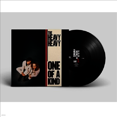 Heavy Heavy — One Of A Kind 앨범 커버