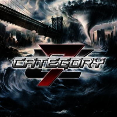 Category 7 — Category 7 앨범 커버