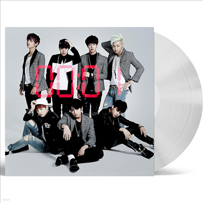 źҳ (BTS) - Wake Up (Clear Vinyl 2LP)