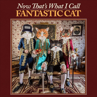 Fantastic Cat - Now That's What I Call Fantastic Cat (CD)