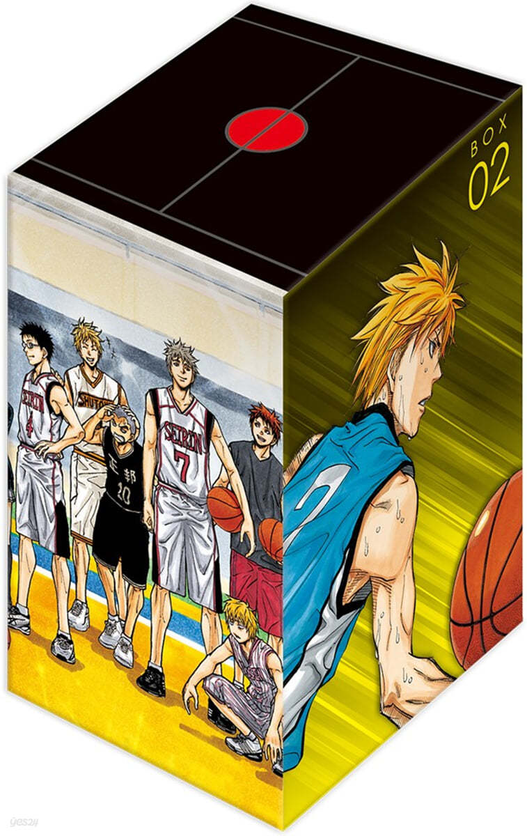 쿠로코의 농구 프리미엄 BOX 2 | 후지마키 타다토시 | 대원 - 예스24