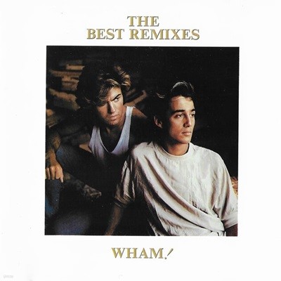 [일본반] Wham! - The Best Remixes