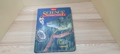 Glencoe Science Interactions(Hardcover)