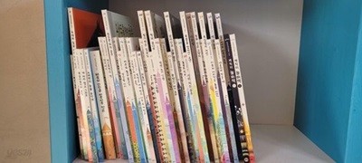 [특가판매]토토리 세계 명작 꼬마 1-40(2권없음)+캐릭터놀이책2---총40권,상품설명참조