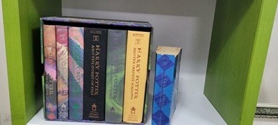 The Harry Potter Collection(양장본/상세설명참조)