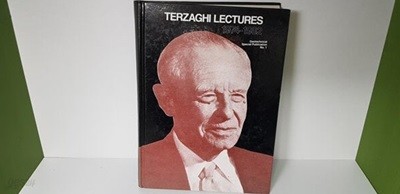 Terzaghi Lectures, 1974-1982