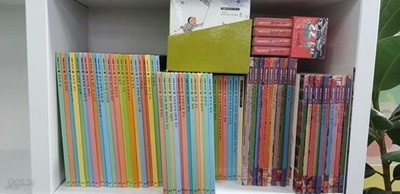 호롱불 옛이야기 1-60 + 가이드북2+ CD15 : 깨끗함/상세사진 참조