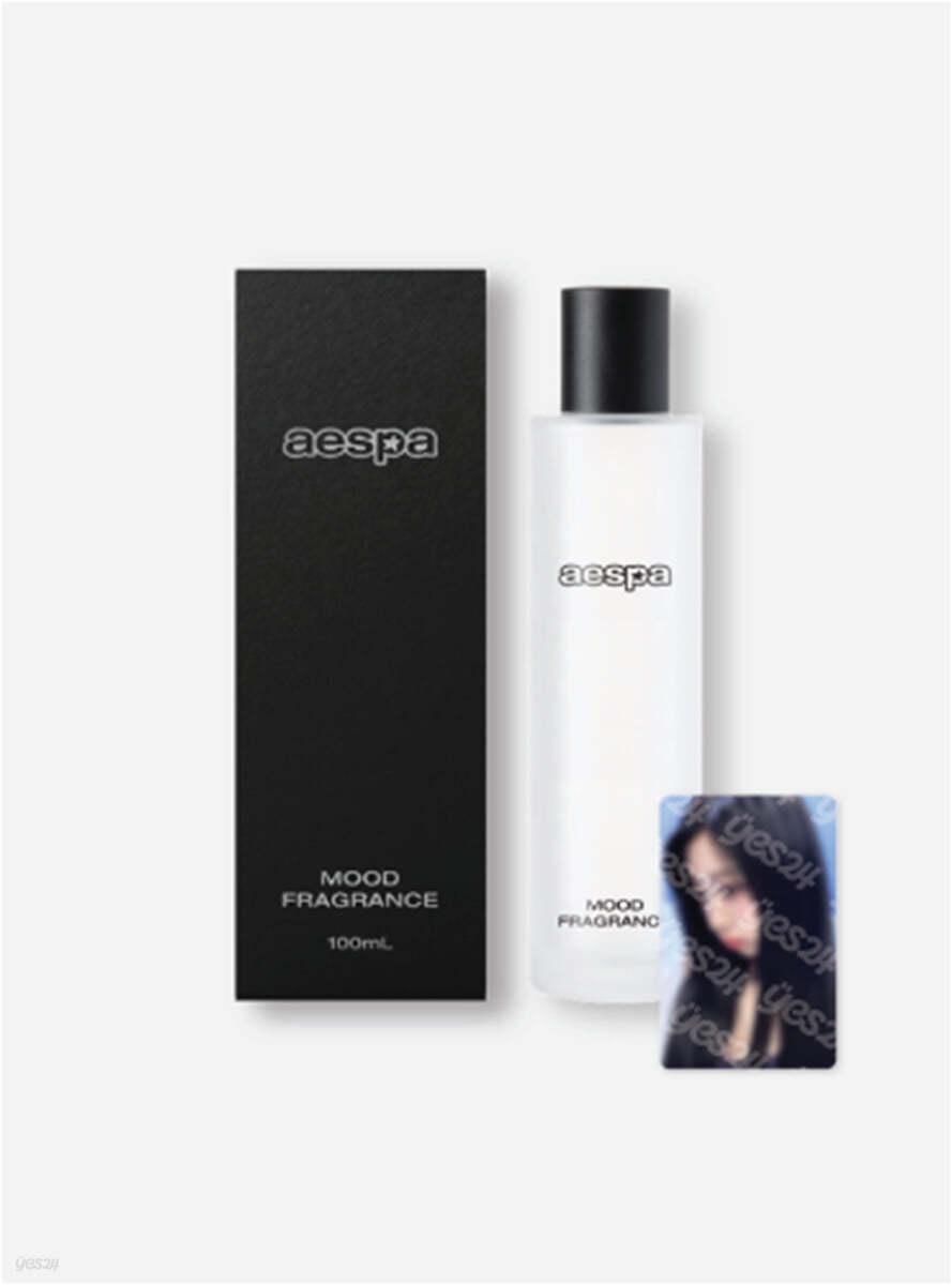 [2024 aespa 2nd CONCERT - SYNK : PARALLEL LINE] FRAGRANCE SET [윈터 ver.]