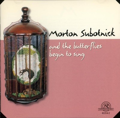  Ʈ (Morton Subotnick) - And The Butterflies Begin To Sing(US߸)