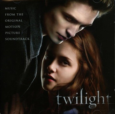 Twilight (트와일라잇) - O.S.T