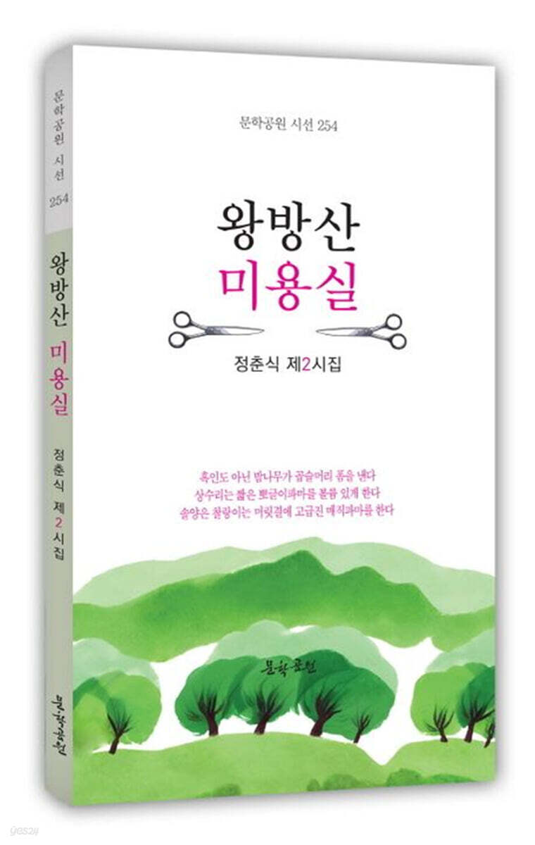 왕방산 미용실