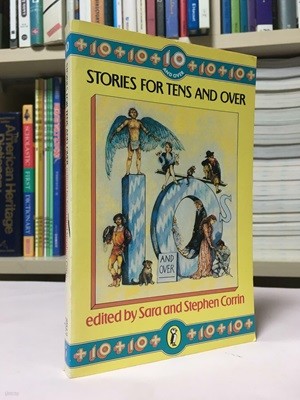Stories for Tens and over