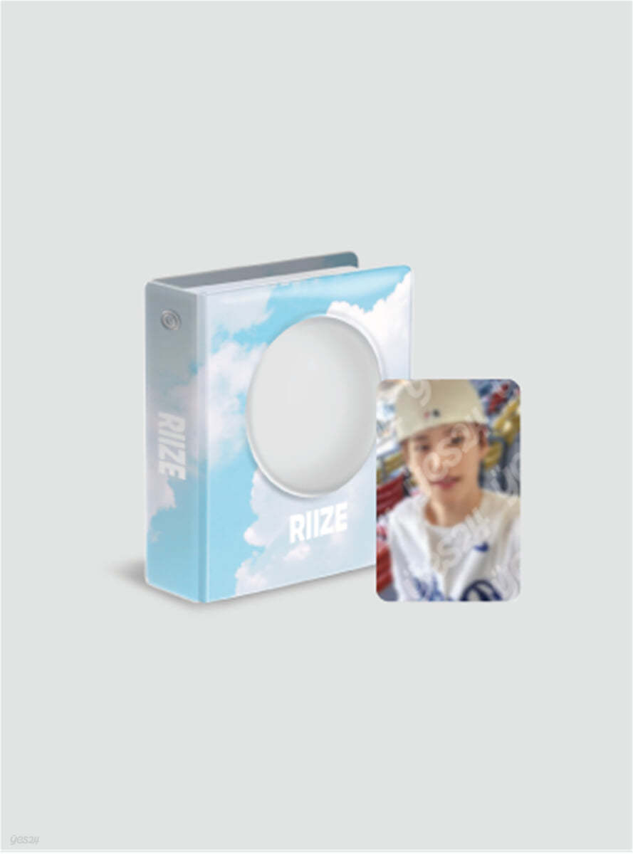 [RIIZE &#39;RllZING&#39;] PHOTO CARD COLLECT BOOK SET [쇼타로 ver.]