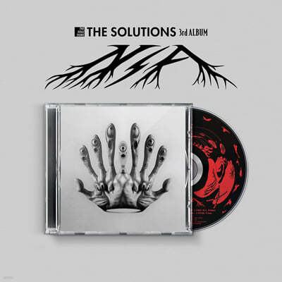 솔루션스 (THE SOLUTIONS) - 3집 : N/A