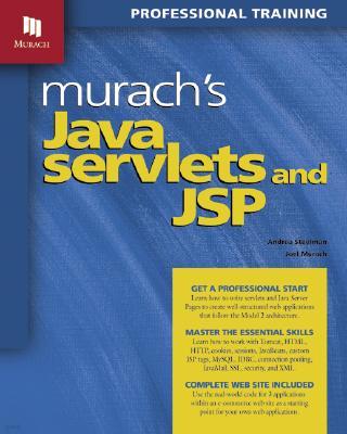 Murach's Java Servlets and JSP with CDROM