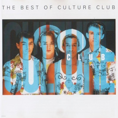 Culture Club - The Best Of Culture Club (수입)