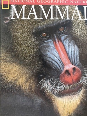 Mammals (National Geographic Nature Library)