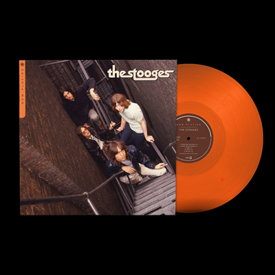 Stooges — Now Playing (Rhino's Now Playing Series) 앨범 커버