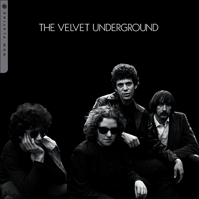 Velvet Underground — Now Playing (Rhino's Now Playing Series) 앨범 커버