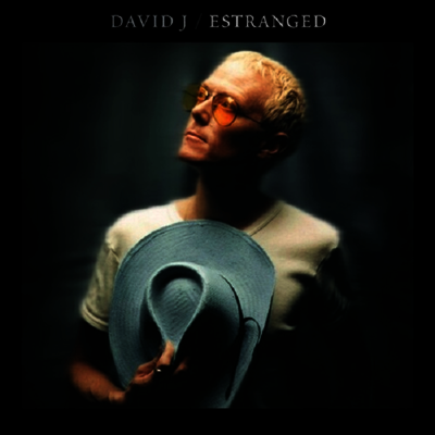 David J — Estranged (Reissue) 앨범 커버