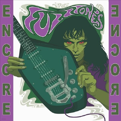 Fuzztones - Encore (Reissue)(Ltd)(Purple Colored LP)