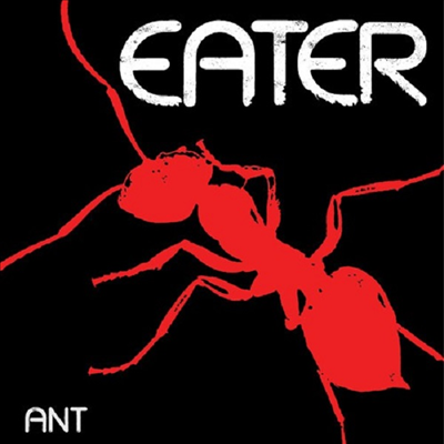 Eater - Ant (Reissue)(Ltd)(Red Colored LP)