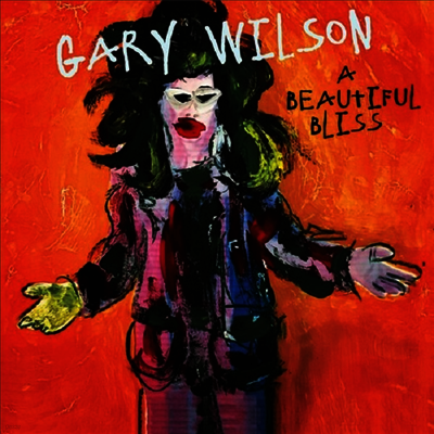Gary Wilson — Beautiful Bliss 앨범 커버