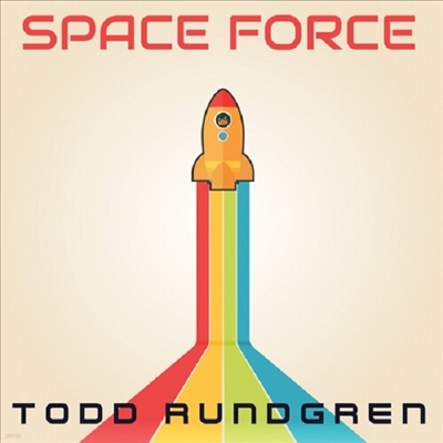 Todd Rundgren - Space Force (Cassette Tape)