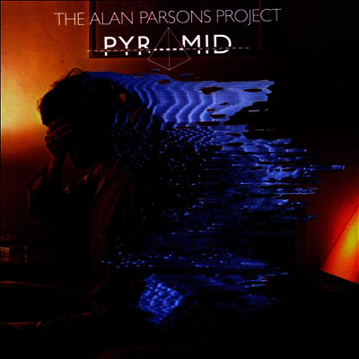 Alan Parsons Project — Pyramid (Half-Speed Mastered) 앨범 커버