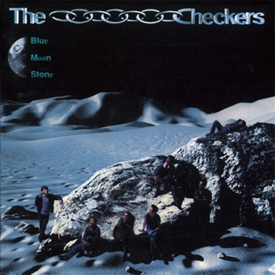 Checkers,체커스 — Blue Moon Stone 앨범 커버