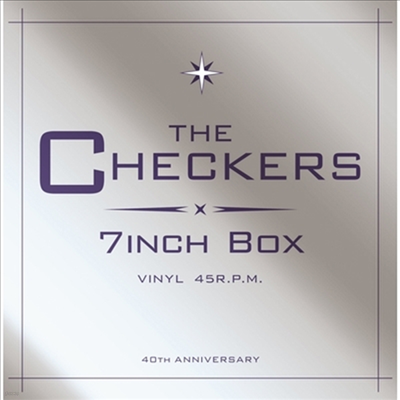 Checkers (üĿ) - 7Inch Box (7" Vinyl Single 6LP)