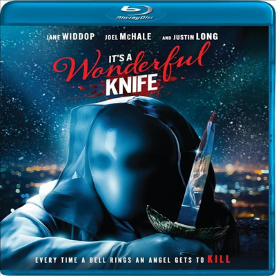 It's A Wonderful Knife (  Ǯ ) (2023)(ѱ۹ڸ)(Blu-ray)