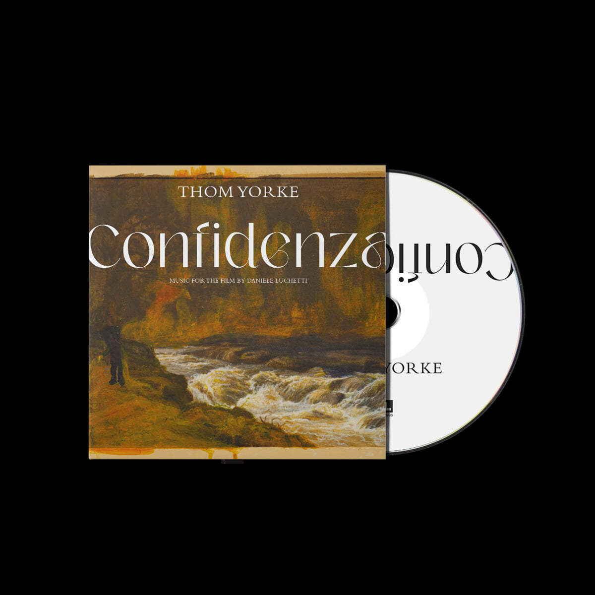 컨피덴차 영화음악 (Confidenza OST by Thom Yorke)