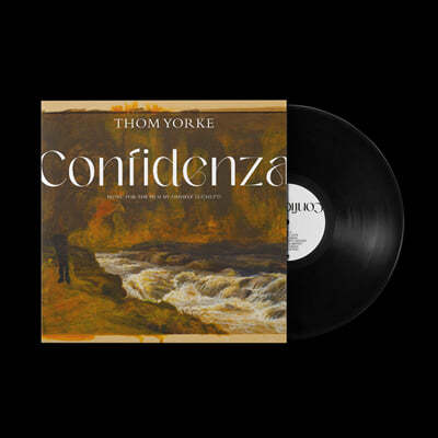 컨피덴차 영화음악 (Confidenza OST by Thom Yorke) [LP]