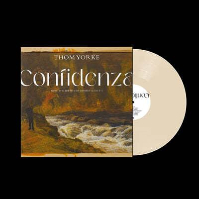 컨피덴차 영화음악 (Confidenza OST by Thom Yorke) [크림 컬러 LP]
