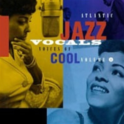 V.A. / Atlantic Jazz Vocals - Voices Of Cool Vol. 2 (수입)