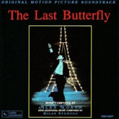 O.S.T. (Alex North) / The Last Butterfly (수입)