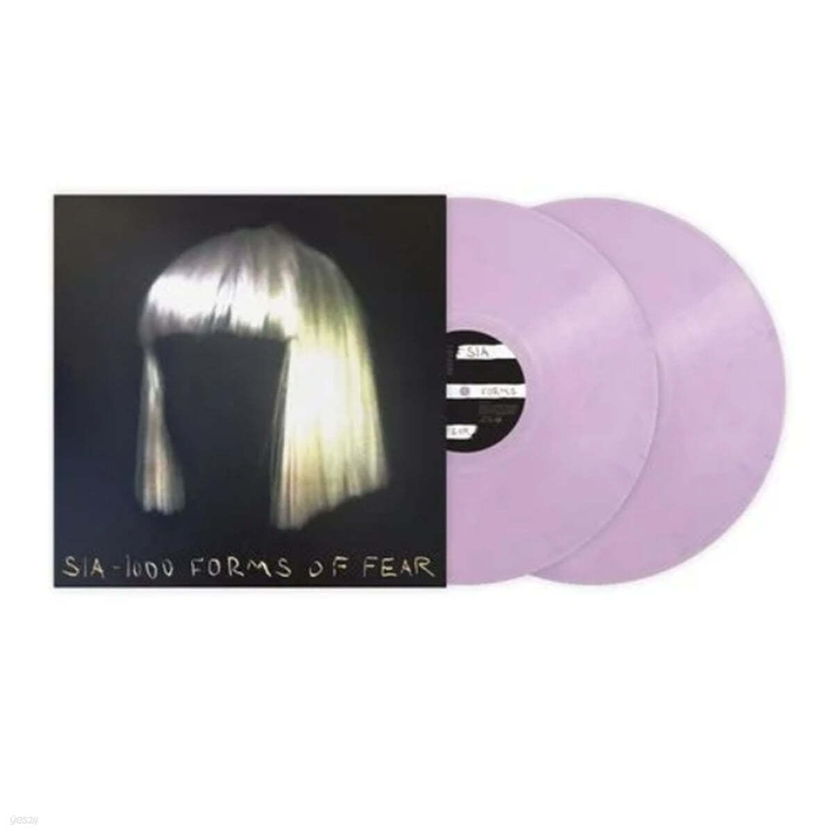 Sia (시아) - 1000 Forms Of Fear [라이트 퍼플 컬러 2LP]