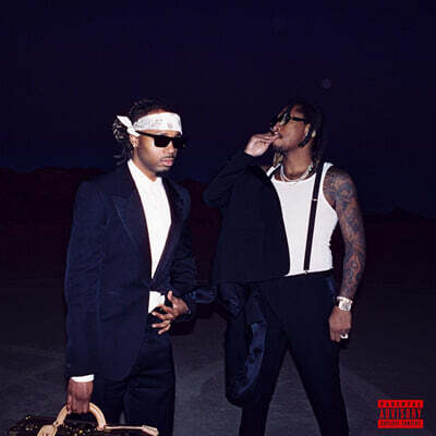 Future & Metro Boomin — We Don't Trust You 앨범 커버