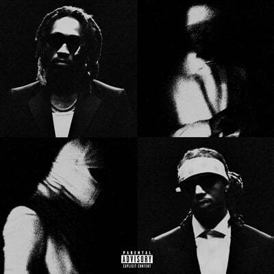 Future & Metro Boomin (ǻó & Ʈ ι) - We Still Don't Trust You [2LP]